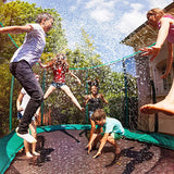 Trampoline,Sprinkler,Outside,Water,Faucet,Garden,Cooling,Tools,25pcs,Patio