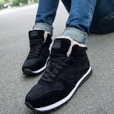 Unisex,Winter,Shoes,Casual,Plush,Boots,Outdoor,Shoes,Cotton,Sneakers