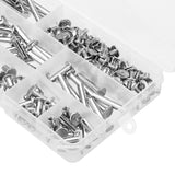 Nickel,Plating,Phillips,Chicago,Binding,Posts,Screws,Rivet,Button,Bookbinding