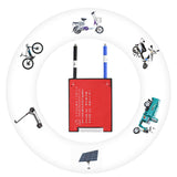BIKIGHT,Cycling,Electric,Battery,Protection,Board,Motorcycle