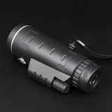 IPRee,40X60,Upgraded,Outdoor,Monocular,Compass,Optic,Light,Level,Night,Vision,Telescope,Camping,Travel