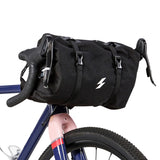 SAHOO,Twill,Cycling,Bicycle,Basket,Handlebar,Waterproof