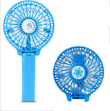 Handheld,Solar,Folding,Rotation,Modes,Rechargeable,Desktop,Summer,Camping,Travel