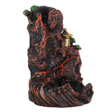 Multi,Resin,Backflow,Incense,Burner,Censer,Holder,Office,Decor