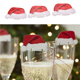Christmas,Table,Place,Cards,Champagne,Glass,Christmas,Holiday,Party,Decorations