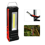 400LM,Foldable,Maintenance,Light,Rechargeable,Flashlight,Cycling,Night,Warning,Light