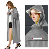 Adult,Raincoat,Outdoors,Fishing,Camping,Hiking,Travel,Poncho,Waterproof,Colorful