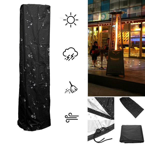 221cm,Patio,Heater,Cover,Waterproof,Dustproof,Heater,Protector,Outdoor,Garden