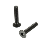 Suleve,M3CH4,100Pcs,Carbon,Steel,Countersunk,Socket,Screw,Screw,Metric