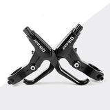 Qikour,Cycling,Brake,Levers,Fingers,Length,Bicycle,Brake,Lever