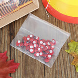 100Pcs,10x15cm,Clear,Plastic,Reclosable,Storage,Packaging,Zipper