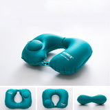 IPRee,Portable,Automatic,Inflatable,Pillow,Cushion,Outdoor,Travel