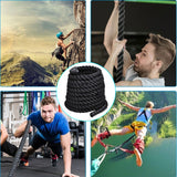 Length,Fitness,Battle,Heavy,Weighted,Battle,Skipping,Ropes,Retainer,Exercise,Tools