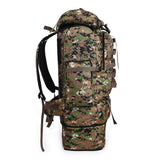 Waterproof,Tactical,Camouflage,Backpack,Outdoor,Traveling,Camping,Hiking,Trekking,Rucksack