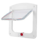 Locking,Waterproof,Small,Window,Screen,Panel,Security,Interior,Doors