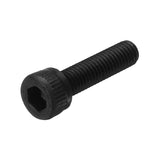 Suleve,M5CH3,50Pcs,Grade,Carbon,Steel,Socket,Screw,Optional,Length