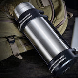 Vacuum,Stainless,Steel,Bottle,Water,Portable,Thermos,Sport