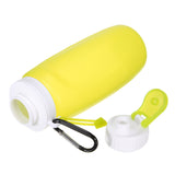 320ML,Collapsible,Silicone,Foldable,Water,Bottle,Outdoor,Sports,Travel,Hiking
