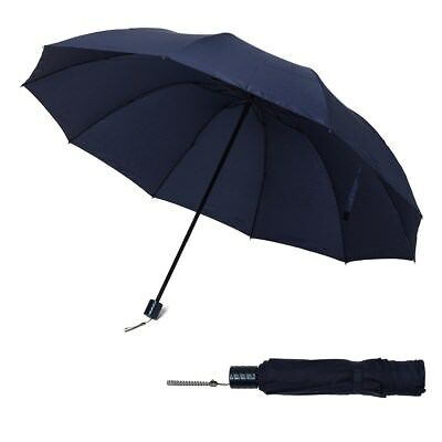 Large,Folding,Umbrella,Windproof,Business,Women