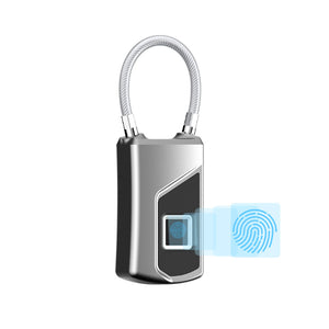 IPRee,Smart,Electronic,Fingerprint,Padlock,Waterproof,Suitcase,Safety,Outdoor,Travel