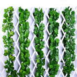 Simulation,Creeper,Rattan,Plastic,Leaves,Small,Leaves,Winding,Heating,Decorative,Vines,Blocking,Conditioning