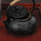 Kettle,Tetsubin,Teapot,Comes,Japanese,Style,Stove,Holder