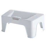 Plastic,Ottoman,Footstool,Footrest,Massager,Office,Bathroom