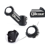 Qikour,31.8X90mm,Mountain,Cycling,Bicycle,Handlebar,Degree,Front