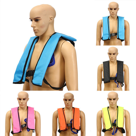 Water,Sports,Swiming,Fishing,Survival,Jacket,Adult,Swimming,Boating,Sailing,Fishing,Inflatable