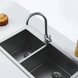 Viomi,Stainless,Steel,Kitchen,Basin,Faucet,Rotation,Mixer,Single,Handle,Mount,Aerater