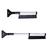 Aluminum,Alloy,Telescopic,Folding,Removal,Shovel,Brush,Scraper,Vehicle