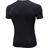 Short,Sleeve,Running,Shirt,Quick,Training,Shirt,Fitness,Shirt,Sport,Tight,Clothing,Sportswear