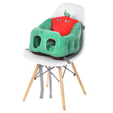 Support,Infants,Learning,Dining,Chair,Cushion,Plush,Comfortable,Chair,Supplies