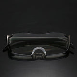 Unisex,Portable,Silicone,Nosepads,Readers,Reading,Glasses,Special,Frame,Design,Presbyopic,Glasses