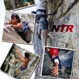 Steel,Carabiner,Climbing,Equipment,Screw,Locking