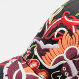 Women,Sunscreen,Breathable,Fashion,Butterfly,Embroidery,Baseball