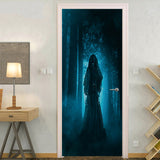 Miico,MT005,Halloween,Sticker,Sticker,Removable,Sticker,Decoration