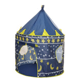 IPree,Children,Folding,Storage,House,Playhouse,Palace,Castle