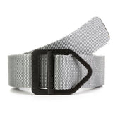 3.8cm,Nylon,Men's,Casual,Smooth,Buckle,Hiking,Tactical