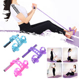 KALOAD,Household,Building,Assistant,Strap,Muscles,Chest,Expander,Fitness,Abdominal,Muscles,Training