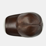 Genuine,Leather,Thickness,Winter,Outdoor,Protection,Casual,Outdoor,Baseball