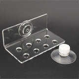 Acrylic,Aquarium,Coral,Plugs,Stand,Bracket,Holds,Suction
