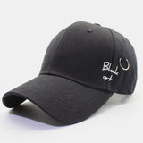 Cotton,Embroidery,Alphabet,Printing,Solid,Color,Casual,Sport,Curved,Visor,Adjustable,Baseball