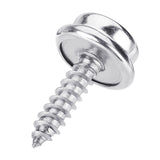 20Pcs,Screw,Buckle,Buttons,Press,Studs,Fastener,Sewing,Clothing,Craft,Fixing