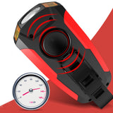 BIKIGHT,Multifunction,350LM,Light,Computer,130dB,Alarm,Induction,Bicycle,Headlamp,Rechargeable,Waterproof,Cycling