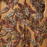 50PCS,Retro,Style,Leaves,Shaped,Wooden,Buttons,Washable,Sewing,Buttons,Decor,Handcraft,Supplies