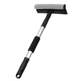 Telescopic,Window,Glass,Cleaner,Wiper,Squeegee,Sponge,Washer,Cleaning,Brush