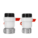 Replacement,Butterfly,Valve,Water,Container,Mauser,Connector,Fittings