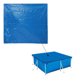 Square,Swimming,Cover,Ground,Rainproof,Cover,Inflatable,Accessories,Outdoor,Backyard,Garden