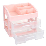 Layers,Plastic,Desktop,Organizer,Drawer,Makeup,Holder,Sundry,Storage,Container